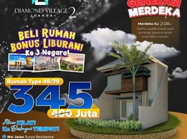 3 Bedroom House for sale in Buduran, Sidoarjo, Buduran