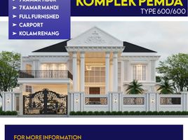 6 Bedroom House for sale in Pekan Baru, Riau, Tampan, Pekan Baru