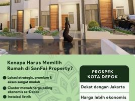 2 Bedroom House for sale in Cibinong, Bogor, Cibinong