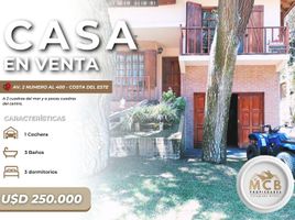 Maison 3 chambre à vendre à La Costa, Buenos Aires, La Costa