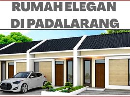 2 Bedroom House for sale in Padalarang, Bandung, Padalarang