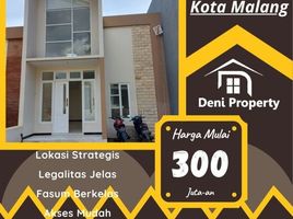 2 Bedroom House for sale in Kidung Kandang, Malang Regency, Kidung Kandang