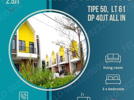 3 Bedroom House for sale in Katapang, Bandung, Katapang