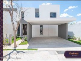 4 Schlafzimmer Haus zu verkaufen in Tixpehual, Yucatan, Tixpehual