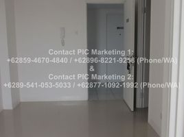 2 Bedroom Apartment for rent in Halim Perdanakusuma Airport, Makasar, Jatinegara