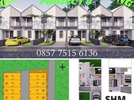 3 Kamar Vila for sale in Pamulang, Tangerang, Pamulang