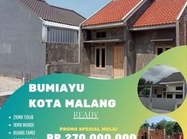 2 Bedroom House for sale in Kidung Kandang, Malang Regency, Kidung Kandang