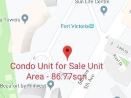 2 Bedroom Condo for sale at Fort Victoria, Makati City