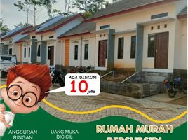 2 Bedroom House for sale in Pakis, Malang Regency, Pakis