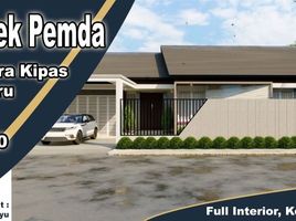 4 Kamar Rumah for sale in Pekan Baru, Riau, Tampan, Pekan Baru