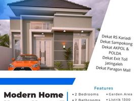 2 Bedroom House for sale in Gajahmungkur, Semarang, Gajahmungkur