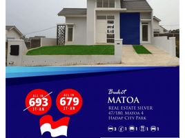 3 Bedroom Villa for sale in Indonesia, Jonggol, Bogor, West Jawa, Indonesia