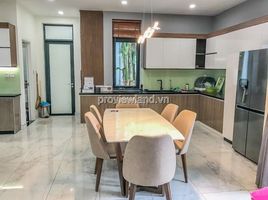 4 Phòng ngủ Nhà mặt tiền for rent at Lucasta Villa Khang Dien, Phú Hữu