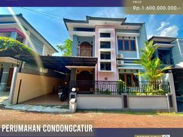 4 Bedroom Villa for sale in Seyegan, Sleman, Seyegan