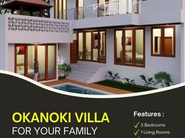 3 Bedroom Villa for sale in Indonesia, Mengwi, Badung, Bali, Indonesia