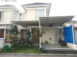 2 Kamar Rumah for sale in Taman, Sidoarjo, Taman