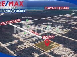  Terreno (Parcela) en venta en Cozumel, Quintana Roo, Cozumel