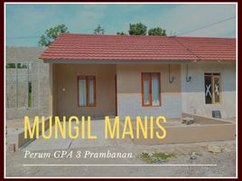 2 Bedroom House for sale in Prambanan, Klaten, Prambanan