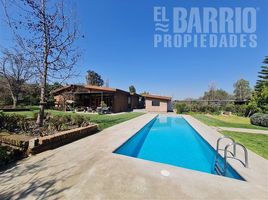 3 chambre Villa for sale in Santiago, Colina, Chacabuco, Santiago
