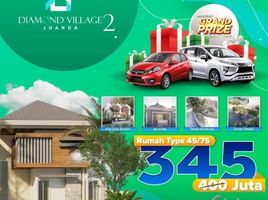 3 Bedroom House for sale in Buduran, Sidoarjo, Buduran