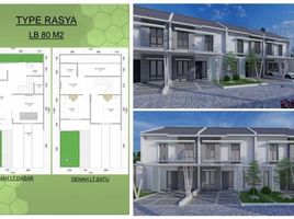 2 Bedroom House for sale in Babelan, Bekasi, Babelan