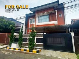 4 Bedroom House for sale in Sumurbandung, Bandung, Sumurbandung