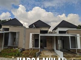 2 Kamar Rumah for sale in Salatiga, Jawa Tengah, Sidomukti, Salatiga