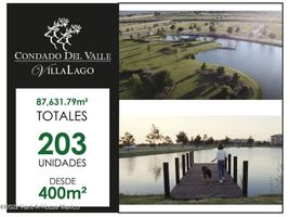  Grundstück zu verkaufen in Toluca, Mexico, Toluca