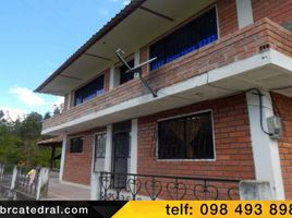 3 Habitación Villa en venta en Cañar, Deleg, Déleg, Cañar