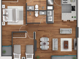 3 Schlafzimmer Appartement zu verkaufen in Surquillo, Lima, Surquillo, Lima, Lima