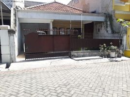 3 Bedroom House for sale in Siloam Hospitals Surabaya, Gubeng, Gubeng