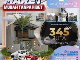 3 Kamar Rumah for sale in Buduran, Sidoarjo, Buduran