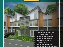 2 Bedroom House for sale in Klojen, Malang Regency, Klojen