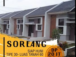 2 Kamar Rumah for sale in Sumurbandung, Bandung, Sumurbandung