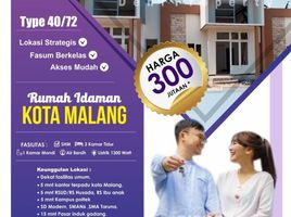 2 Bedroom House for sale in Kidung Kandang, Malang Regency, Kidung Kandang