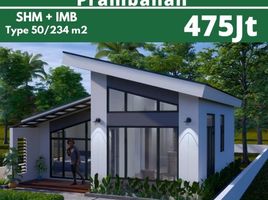 2 Kamar Rumah for sale in Manisrenggo, Klaten, Manisrenggo