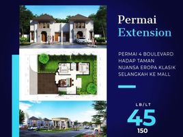 2 Kamar Rumah for sale in Jonggol, Bogor, Jonggol