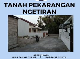  Land for sale in Yogyakarta, Mlati, Sleman, Yogyakarta