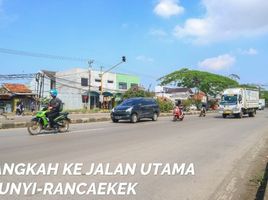  Land for sale in 23 Paskal Shopping Center, Andir, Sumurbandung