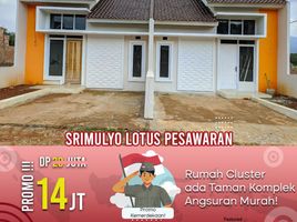 2 Bedroom House for sale in Lampung, Sukarame, Bandar Lampung, Lampung