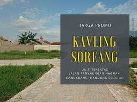  Land for sale in Bandung, West Jawa, Banjaran, Bandung