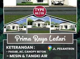 2 Kamar Rumah for sale in Bukit Raya, Pekan Baru, Bukit Raya