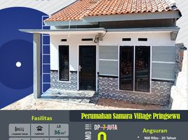 2 Bedroom Villa for sale in Lampung, Sukarame, Bandar Lampung, Lampung