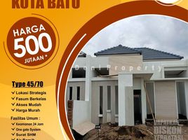 2 Bedroom House for sale in Junrejo, Malang Regency, Junrejo