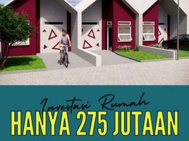  Rumah for sale in Sumurbandung, Bandung, Sumurbandung