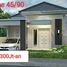 2 Kamar Vila for sale in Husein Sastranegara International Airport, Andir, Sumurbandung