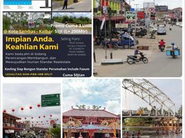  Land for sale in Sambas, West Kalimantan, Sambas, Sambas