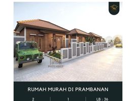 2 Bedroom House for sale in Yogyakarta, Yogyakarta, Danurejan, Yogyakarta