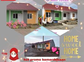 2 Bedroom House for sale in Purwakarta, West Jawa, Purwakarta, Purwakarta