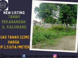  Land for sale in Yogyakarta, Ngaglik, Sleman, Yogyakarta